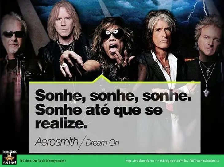 1347 54554 - Frases Aerosmith