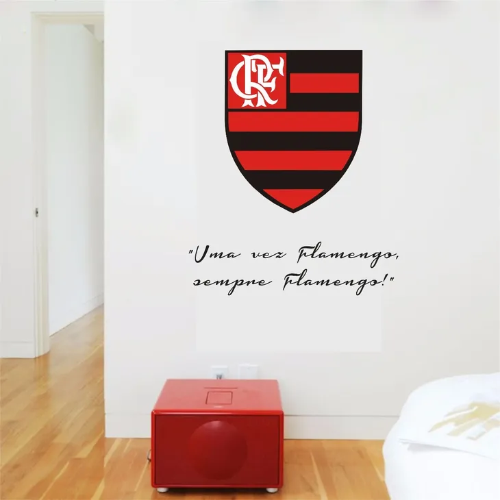 1383 89101 - Frases Flamengo
