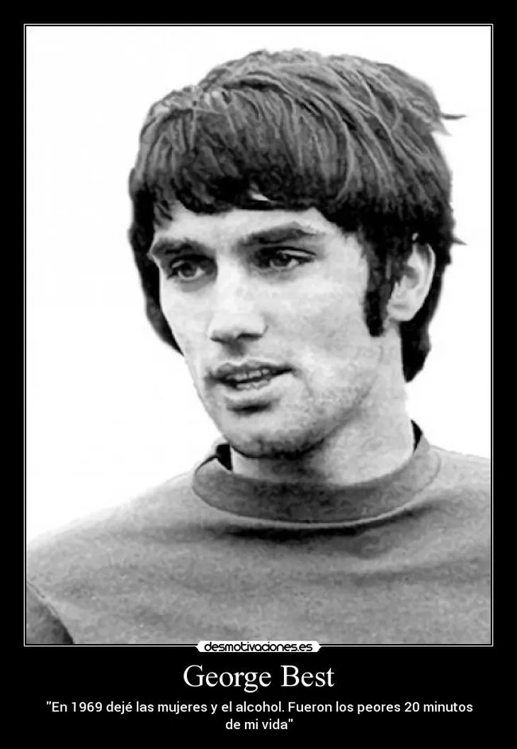 139 37550 - George Best Frases