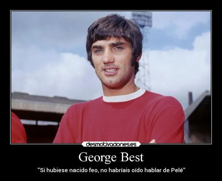 139 37554 - George Best Frases