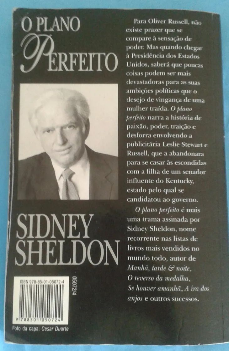 1406 94156 - Sidney Sheldon Frases