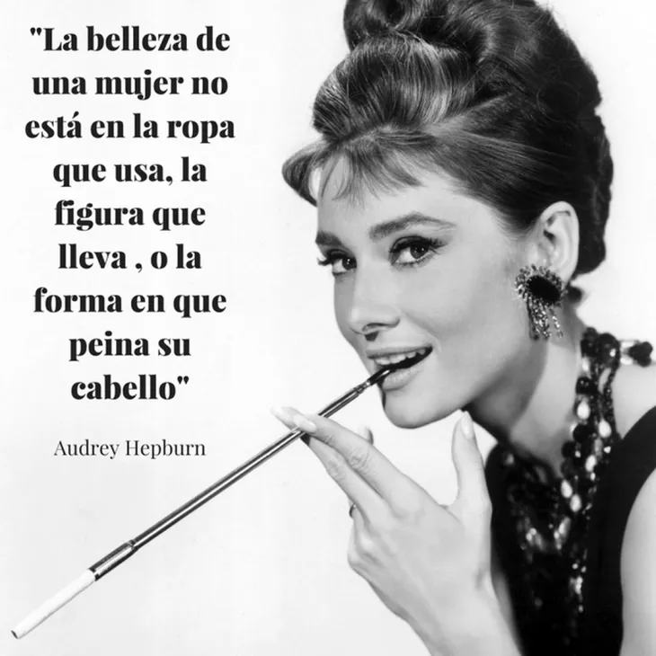 1418 73211 - Frases Audrey Hepburn