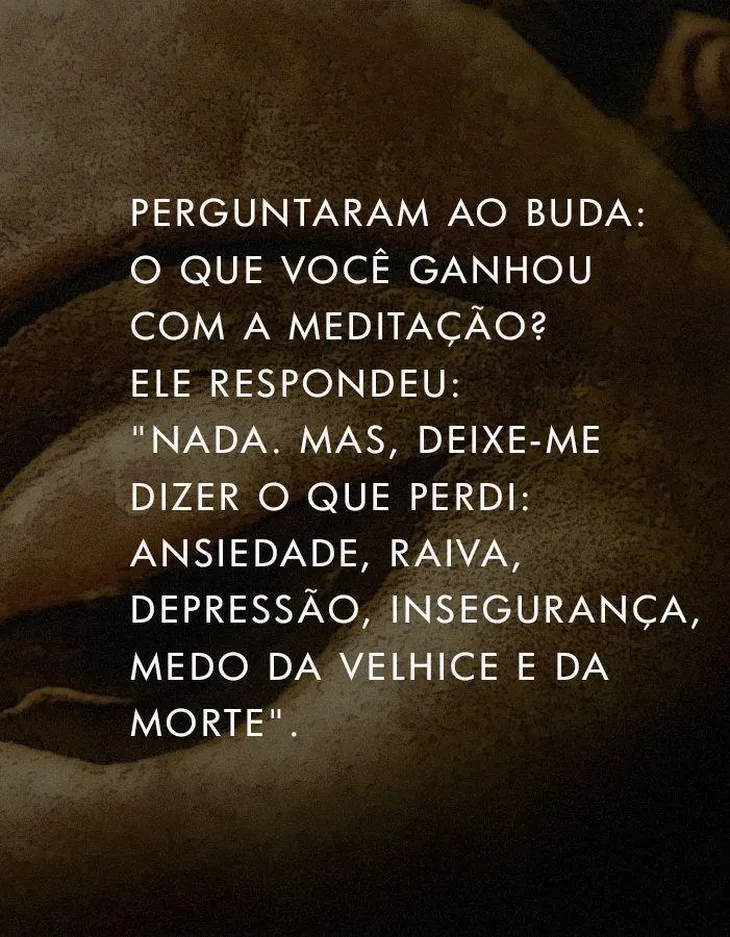 143 7455 - Frases De Meditaçao