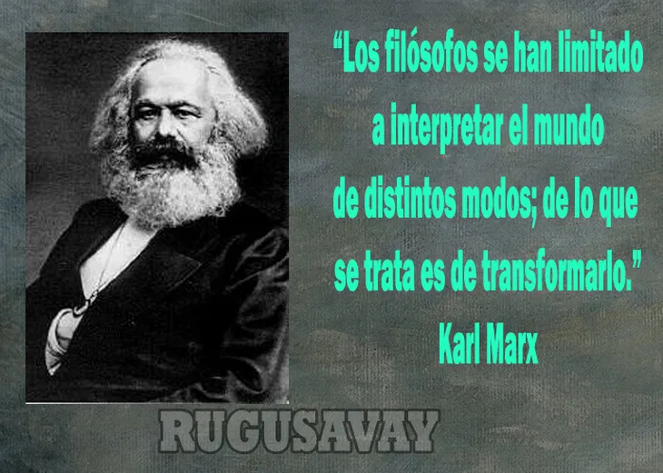 1443 110573 - Frases De Karl Marx