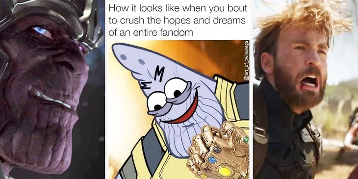 1478 4659 - Memes Thanos