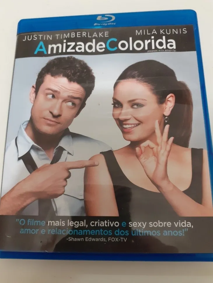 1494 111625 - Amizade Colorida