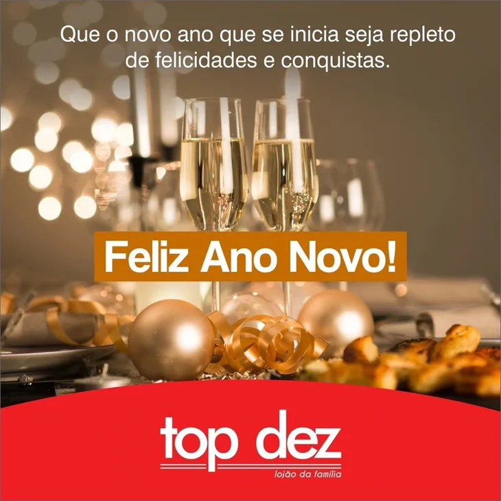 1496 55232 - Feliz Ano Novo