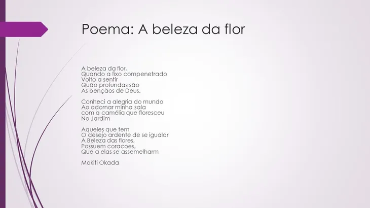 1506 38920 - Poema Sobre Beleza