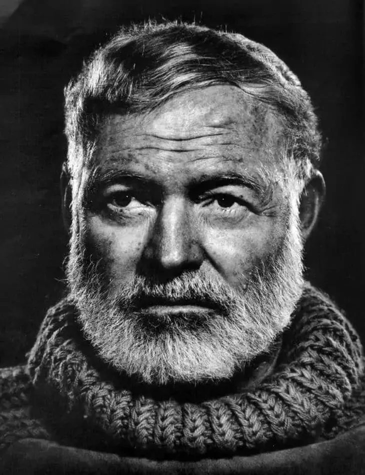 153 93546 - Frases Ernest Hemingway
