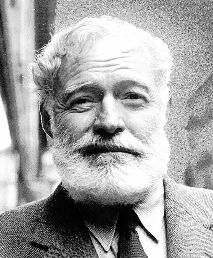 153 93553 - Frases Ernest Hemingway