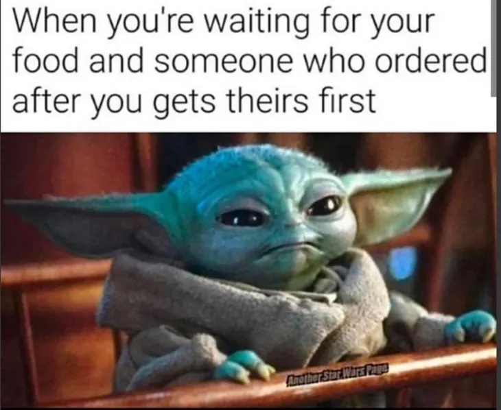 1564 36070 - Memes Baby Yoda