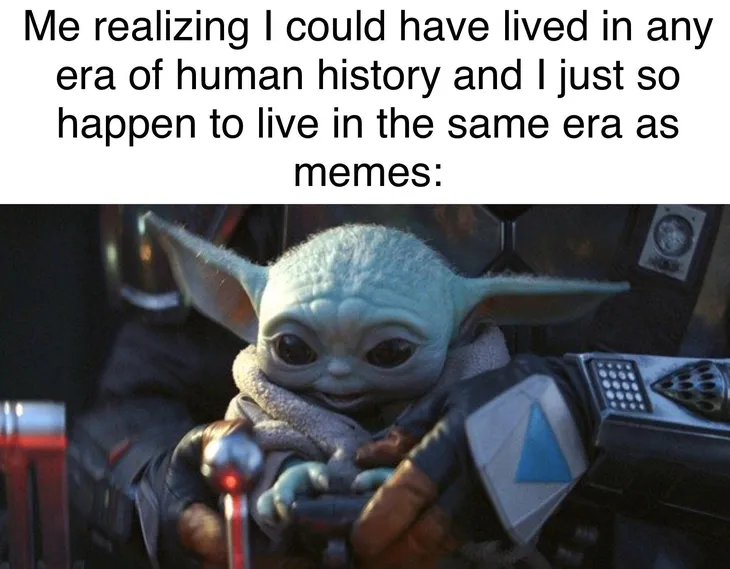 1564 36080 - Memes Baby Yoda