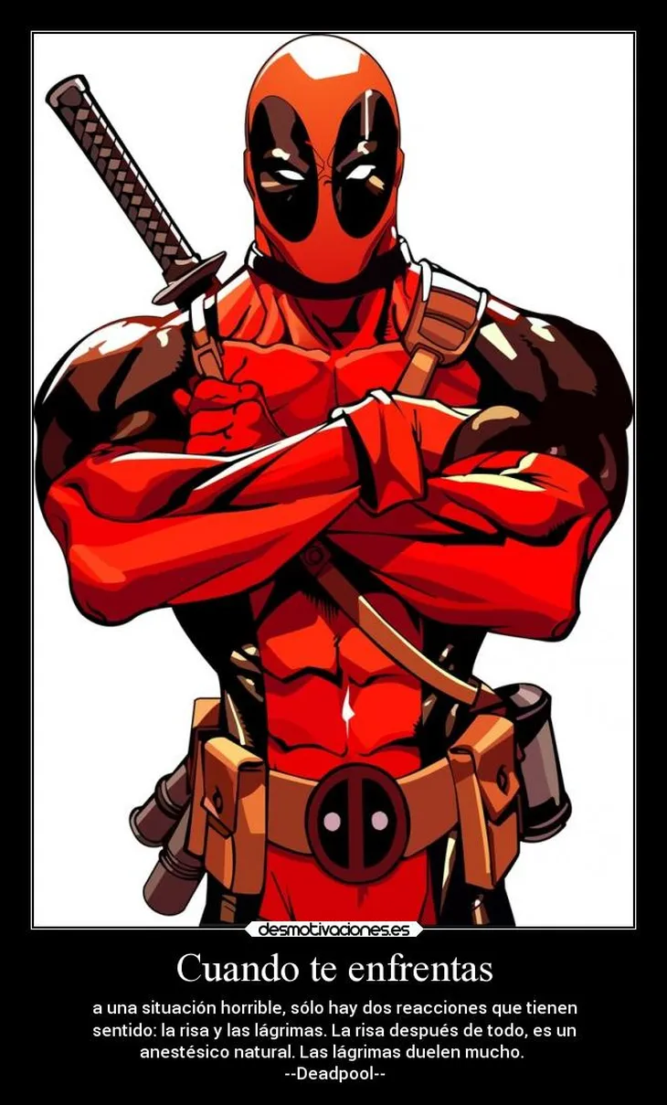 157 80540 - Frases Deadpool