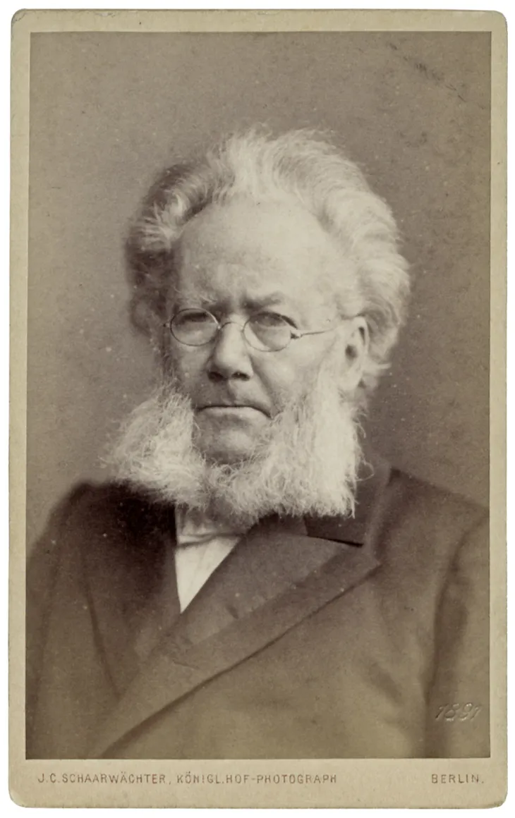 1570 67051 - Henrik Ibsen