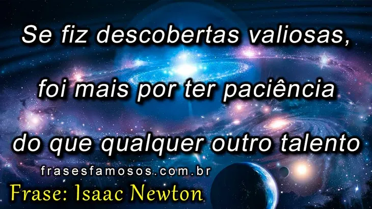1612 25277 - Frases De Isaac Newton
