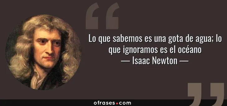 1612 25278 - Frases De Isaac Newton