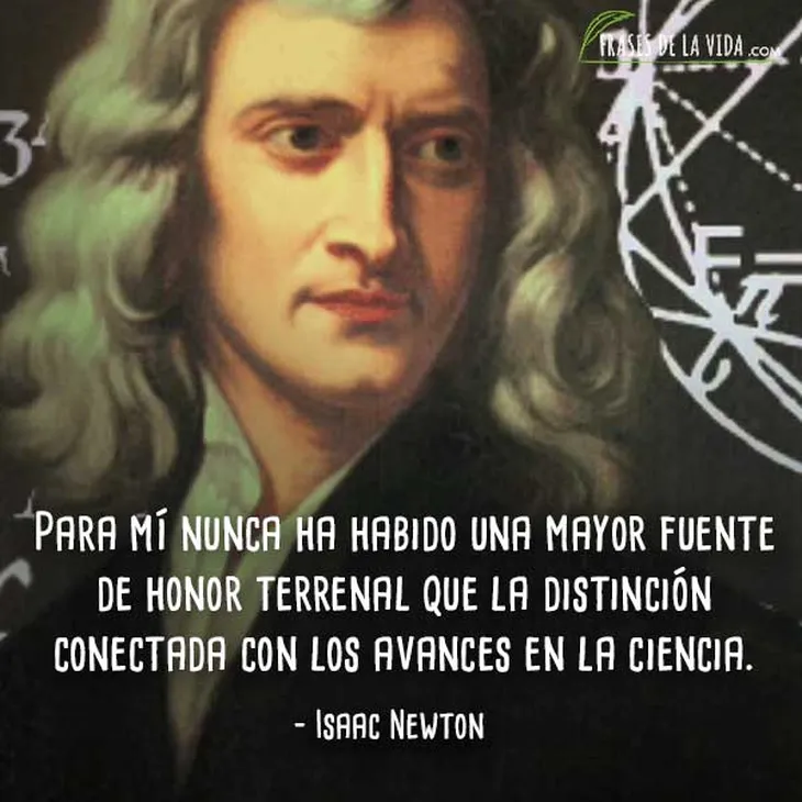 1612 25289 - Frases De Isaac Newton