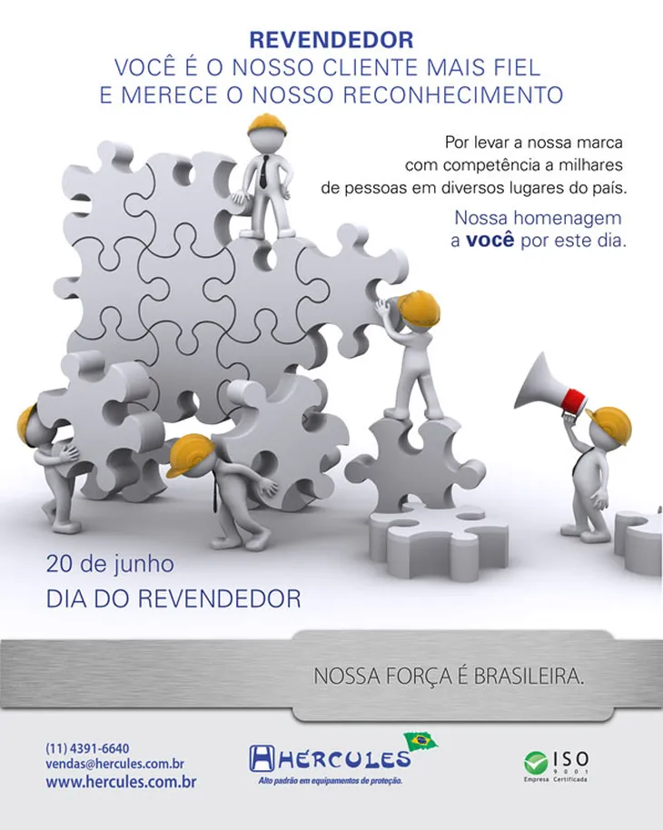 162 47160 - Dia Do Revendedor