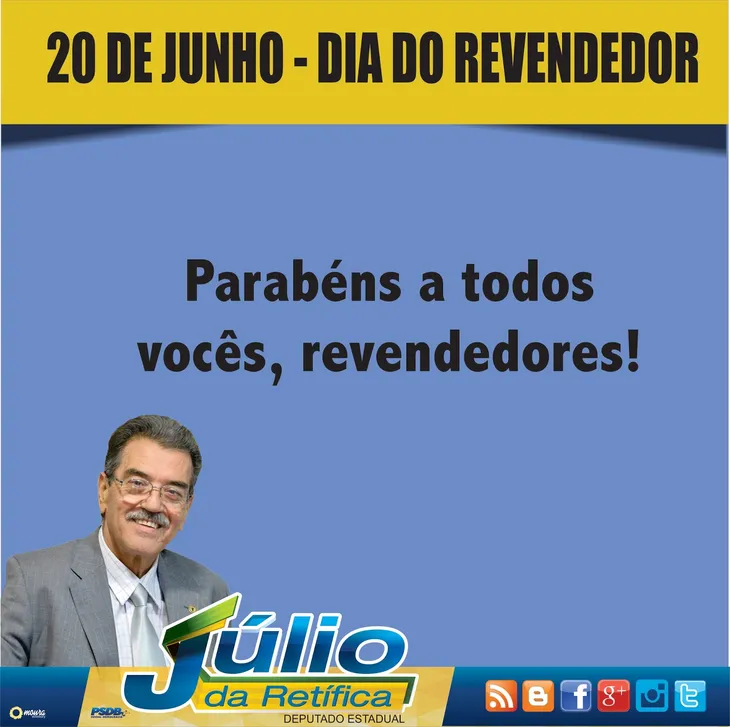 162 47173 - Dia Do Revendedor