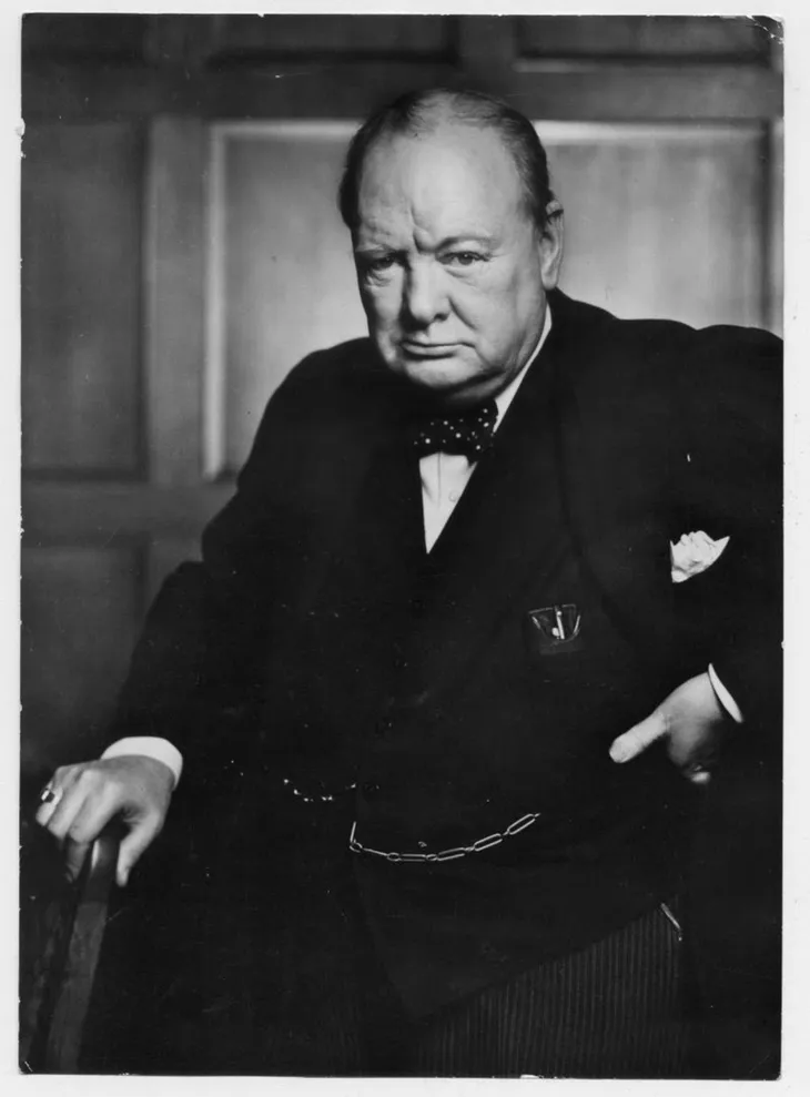 1638 103603 - Winston Churchill Frases