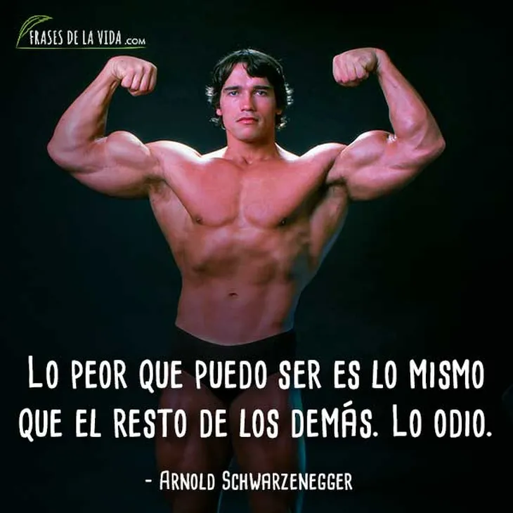 1660 8788 - Frases De Arnold Schwarzenegger