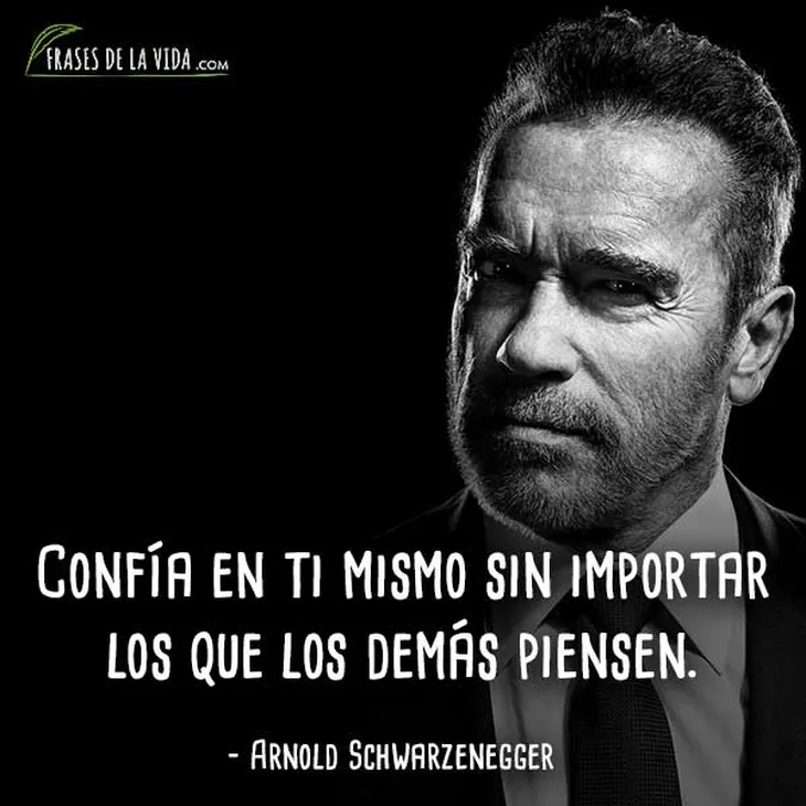 1660 8806 - Frases De Arnold Schwarzenegger