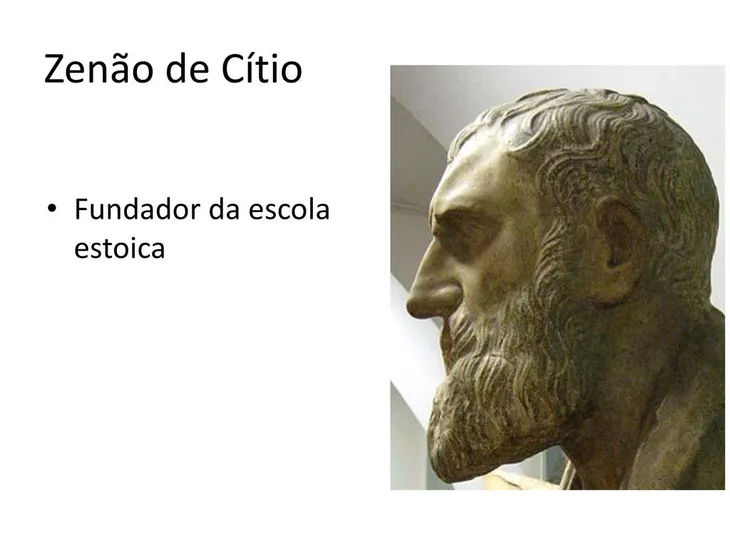 1688 89583 - Zenão De Cítio