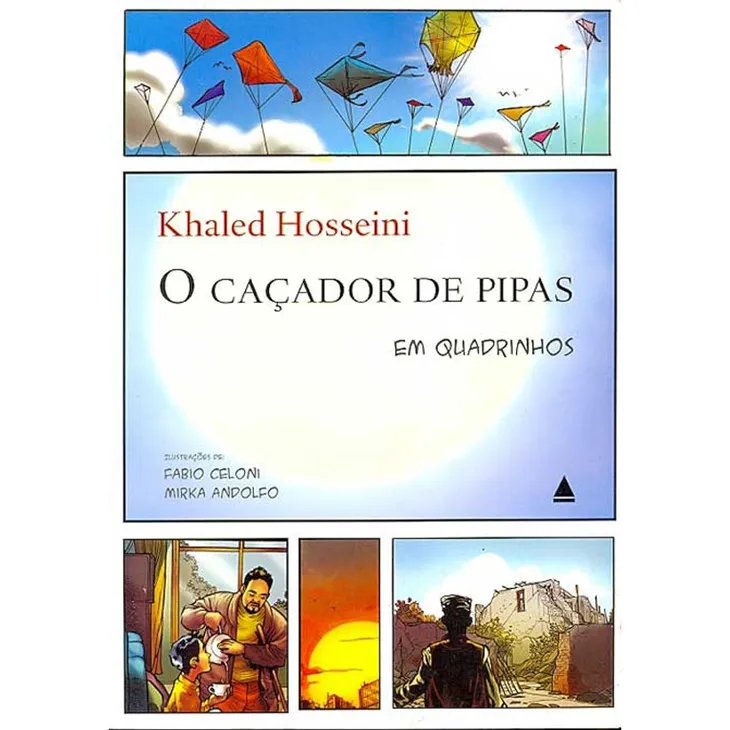 1702 4955 - O Caçador De Pipas