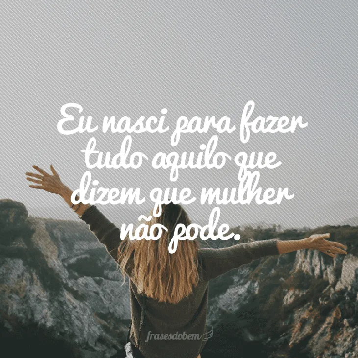 1722 86961 - Dona De Mim Frases