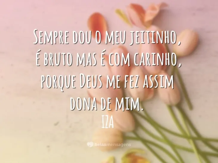 1722 86973 - Dona De Mim Frases