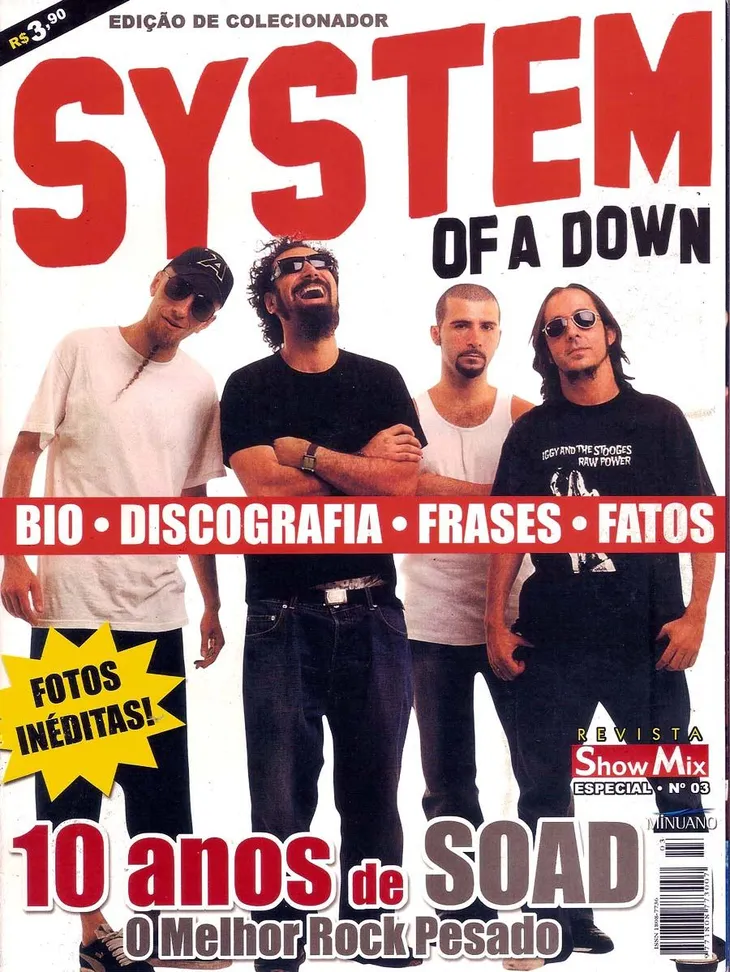 1732 88892 - Frases System Of A Down