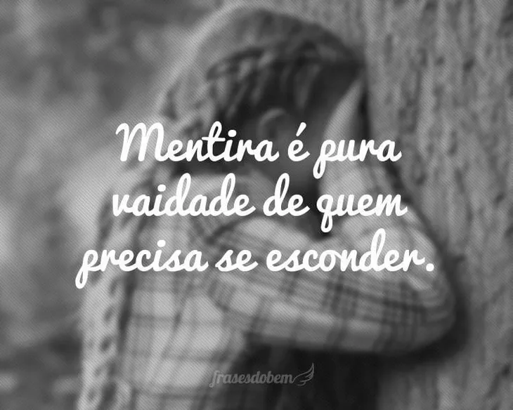 180 98408 - Frases A Mentira