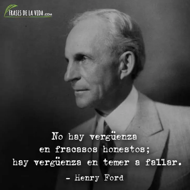 1815 6679 - Frases De Henry Ford