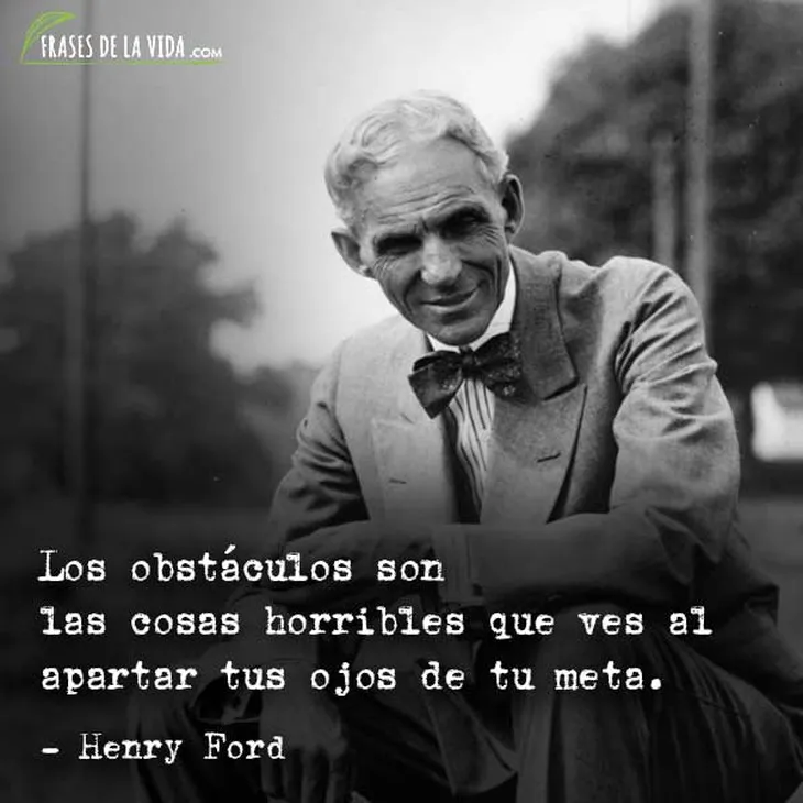 1815 6681 - Frases De Henry Ford