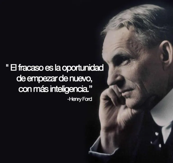 1815 6685 - Frases De Henry Ford