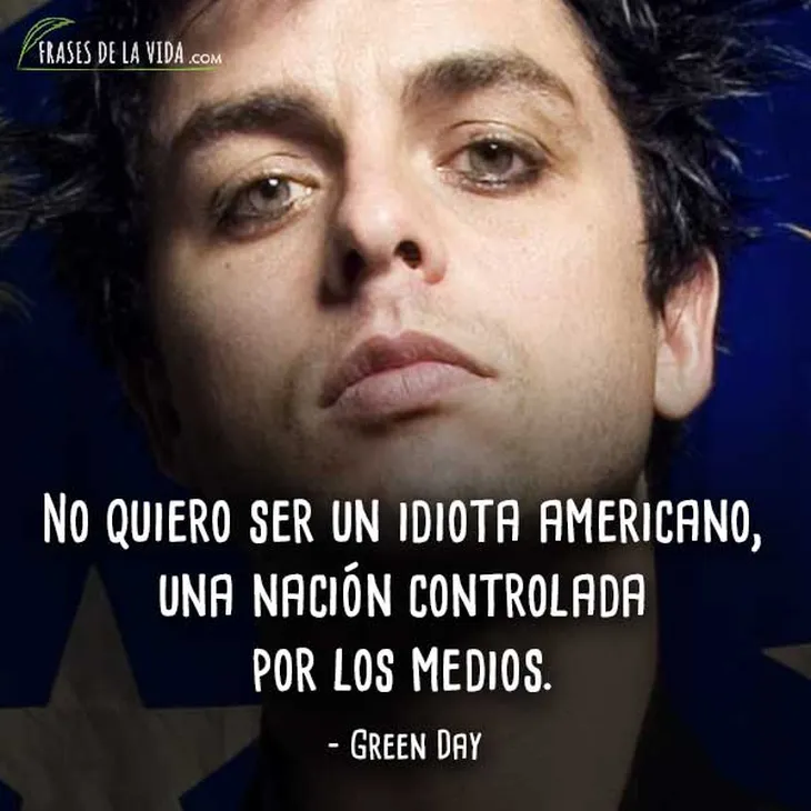 1853 56030 - Frases Green Day