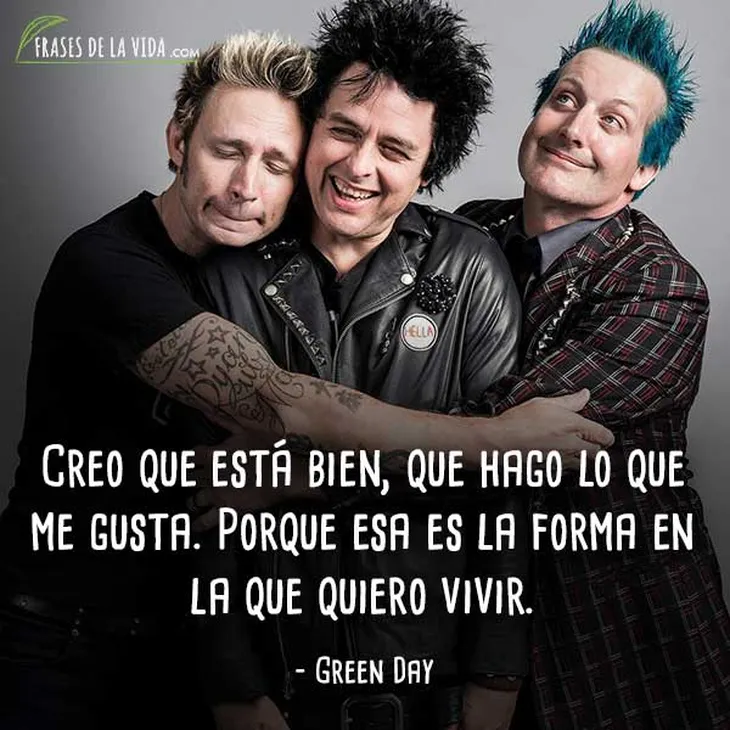 1853 56033 - Frases Green Day