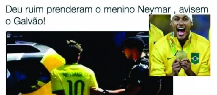 1868 115 - Memes Neymar Rolando