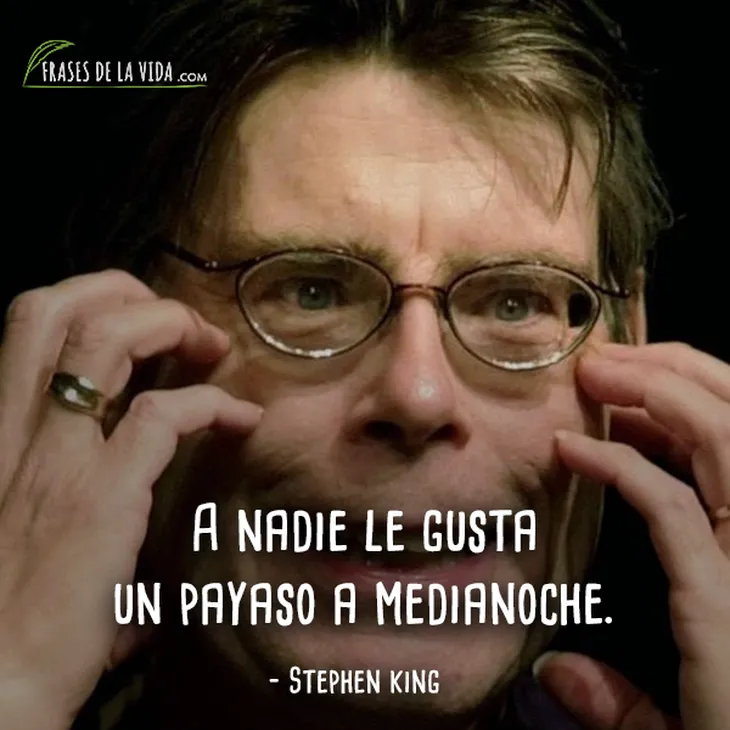 1878 63394 - Frases De Stephen King