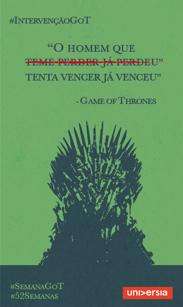 188 7015 - Frases Game Of Thrones