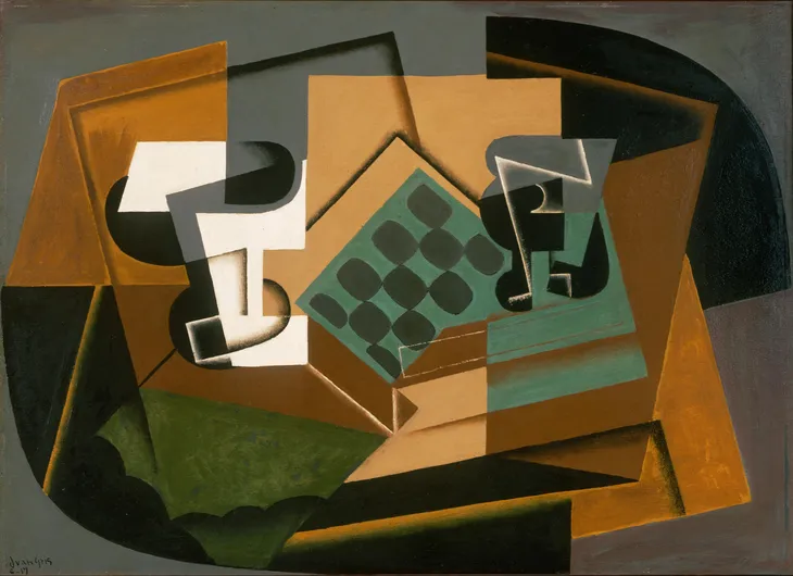 1882 94550 - Juan Gris