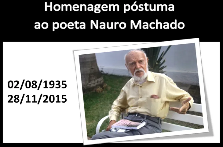 1884 45550 - Nauro Machado Poemas