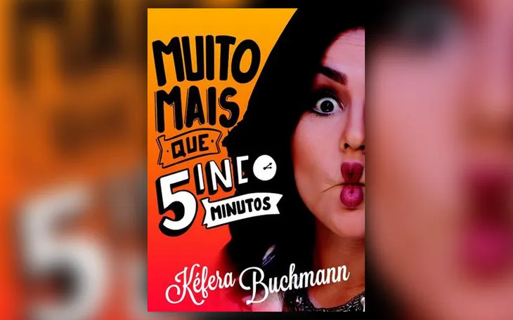 1896 17877 - Frases Da Kefera Buchmann