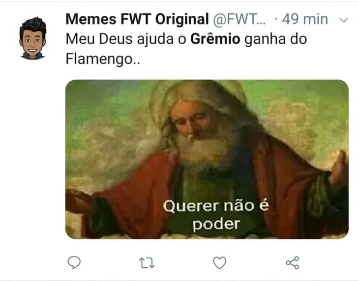 1898 19850 - Memes Gremio
