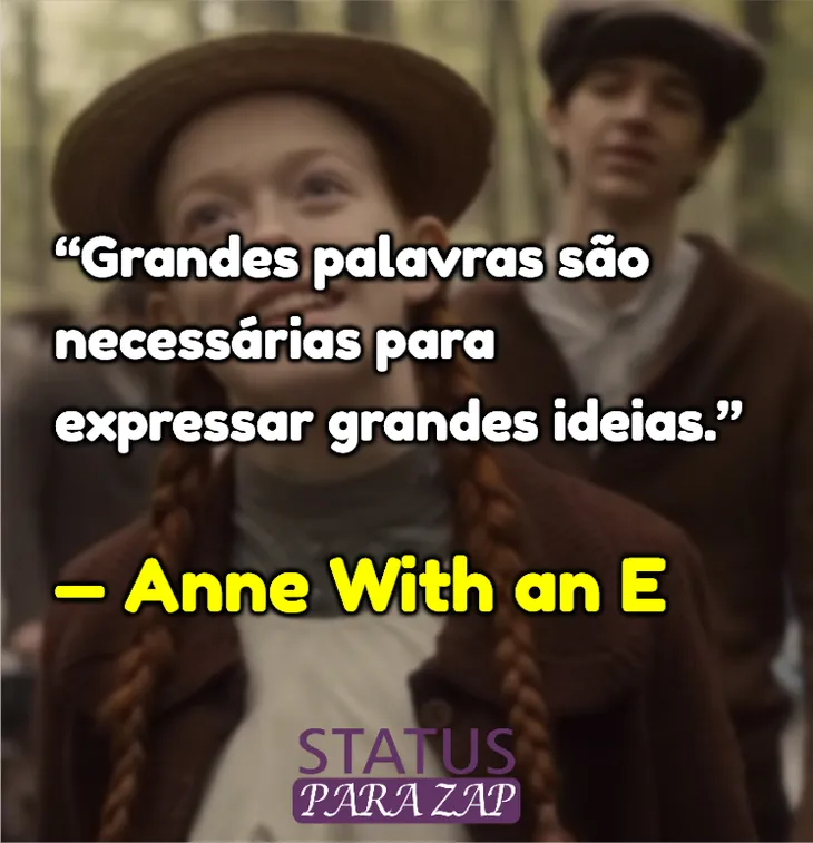 1904 96296 - Anne With An E Frases