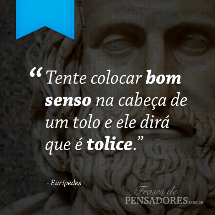 192 13733 - Frases De Bom Senso