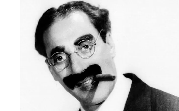 1948 117285 - Groucho Marx Frases