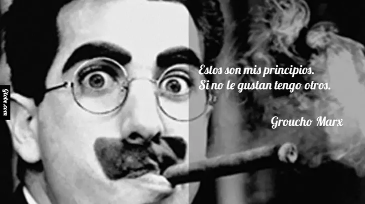 1948 117289 - Groucho Marx Frases