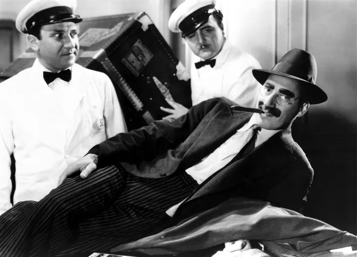 1948 117290 - Groucho Marx Frases