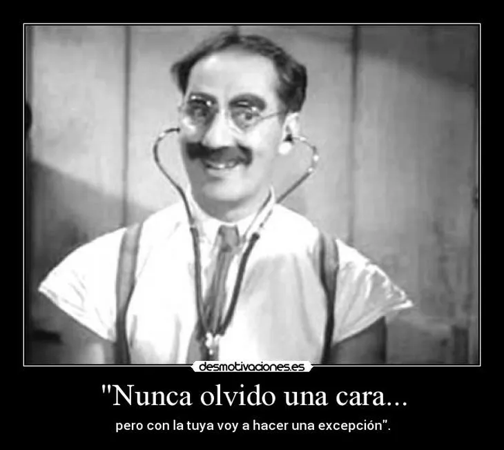 1948 117294 - Groucho Marx Frases